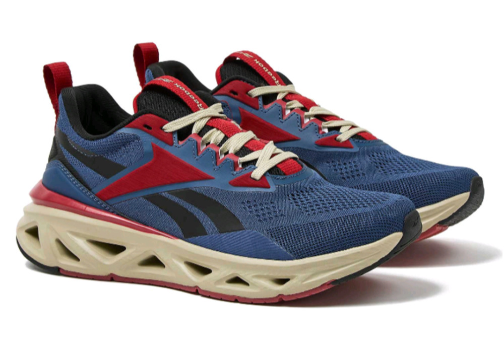 Reebok Men's Running Sneaker Shoes Size 10 Soleus Run
